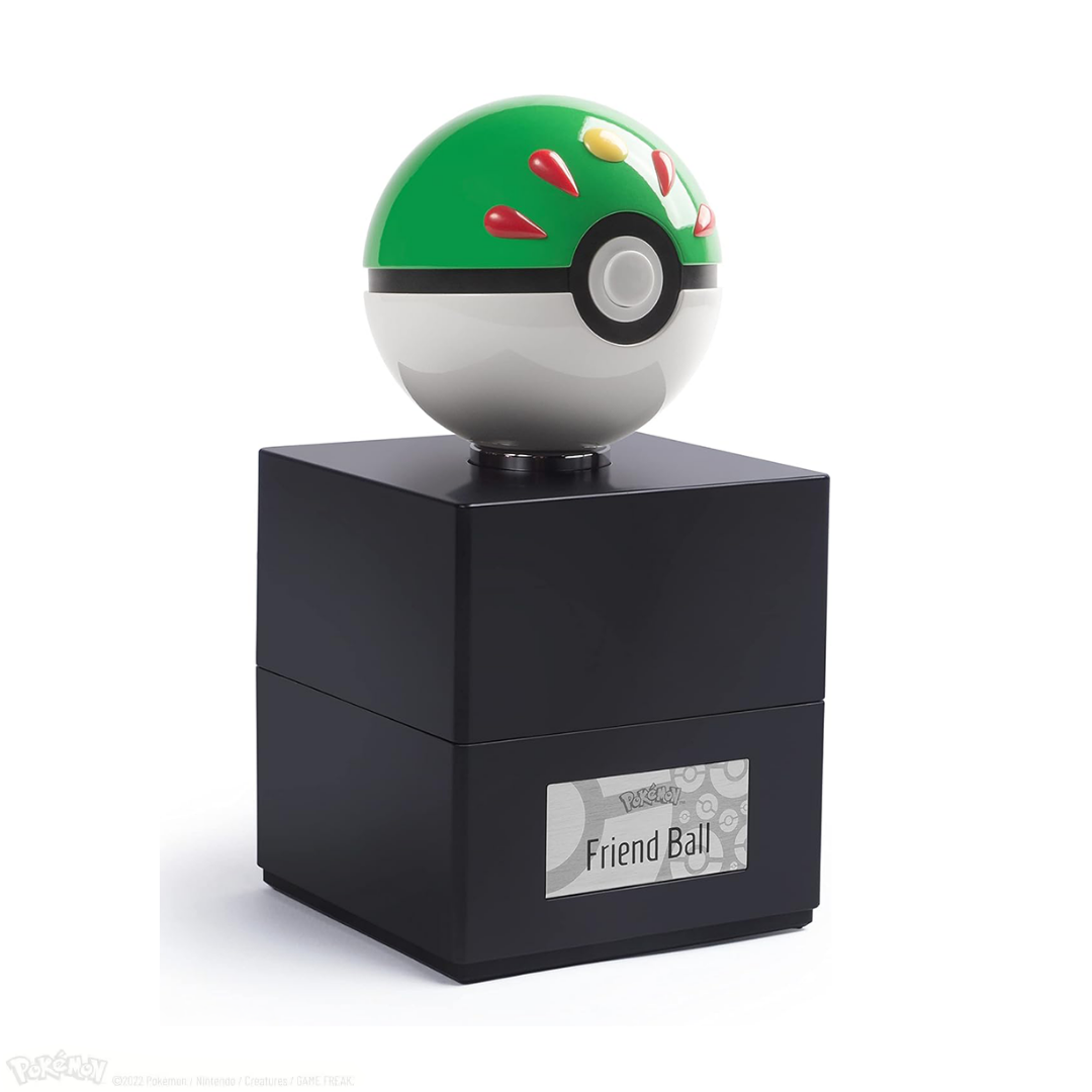 The Wand Company | Pokémon - Friend Ball | Replica