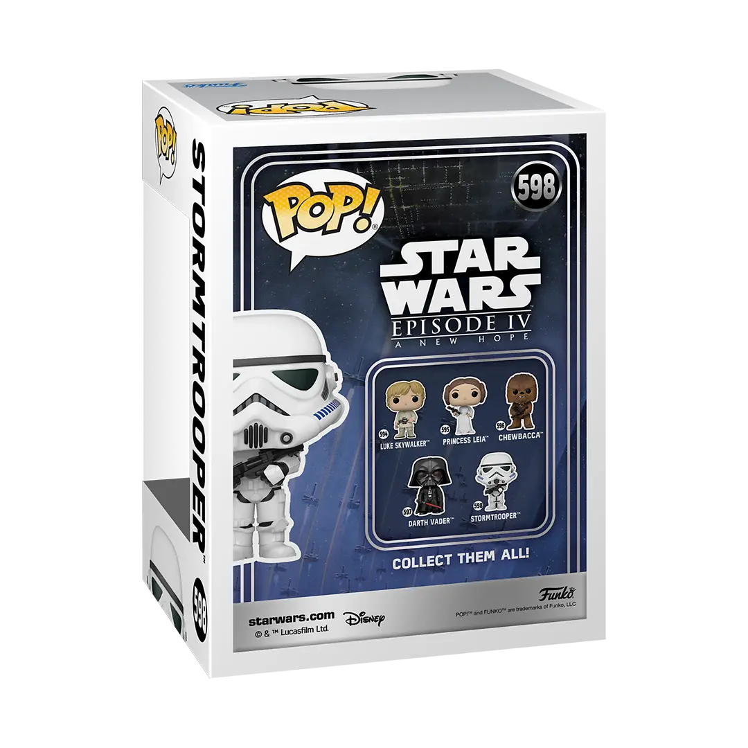 POP! Star Wars: Stormtrooper - Star Wars