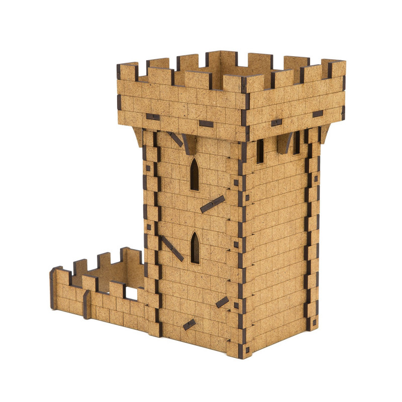 Q Workshop | Medieval | Dice Tower