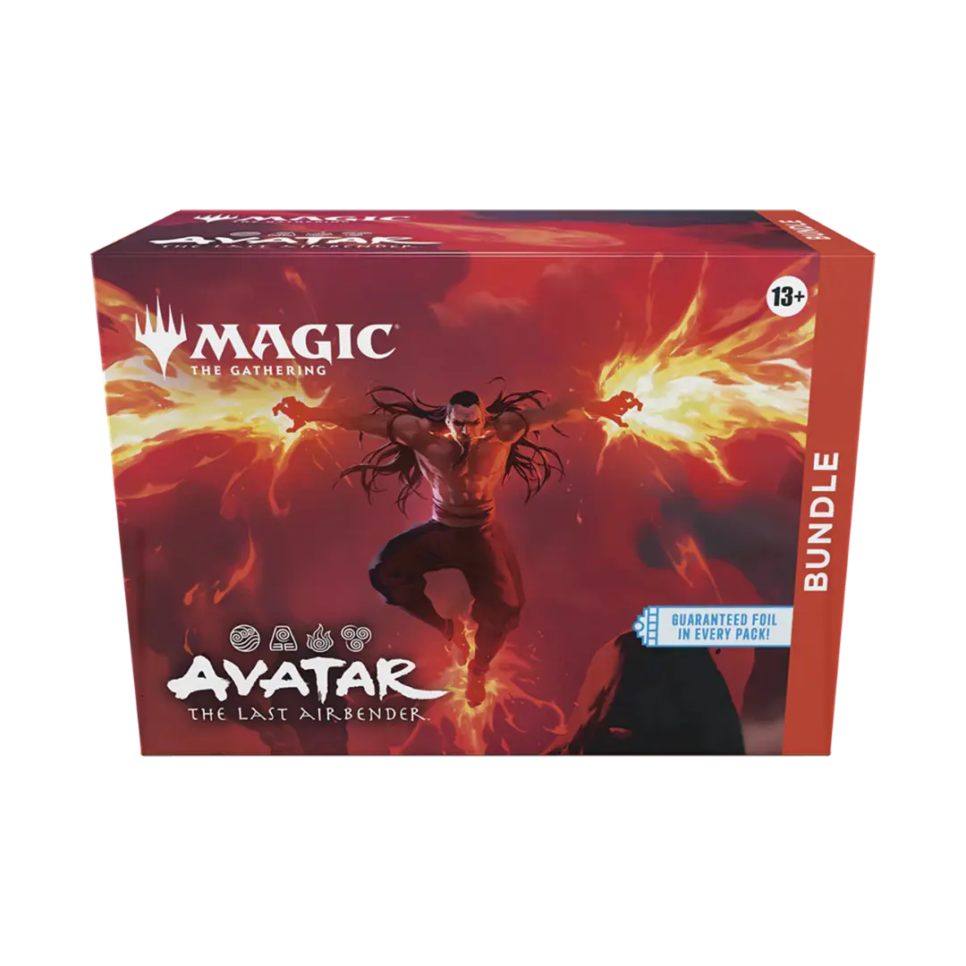 Magic: The Gathering® - Avatar: The Last Airbender Bundle (EN)
