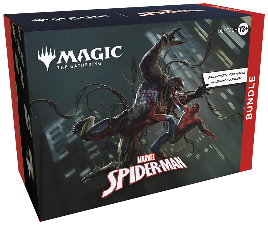 Magic: The Gathering - Marvel's Spider-Man Bundle (DE)