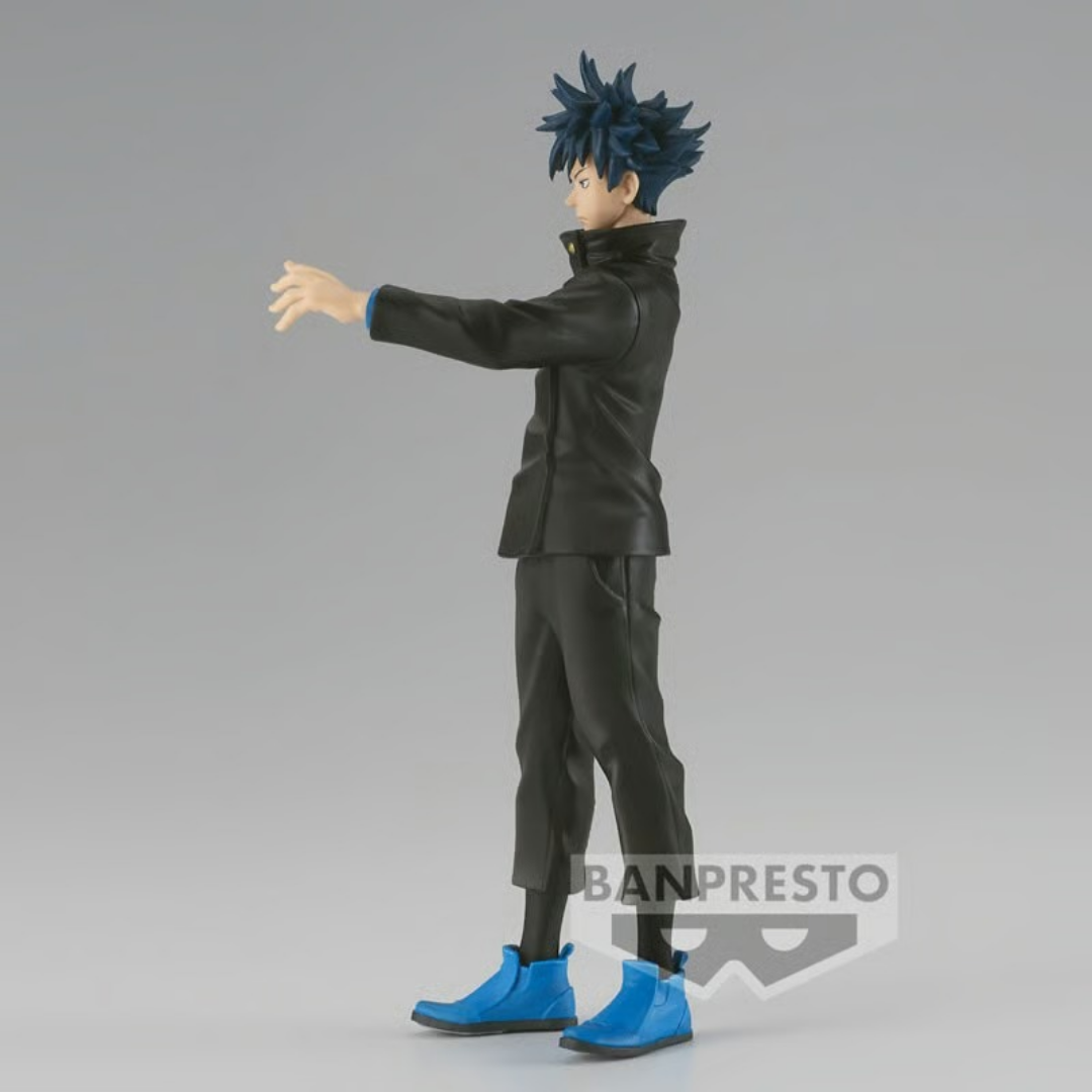 Banpresto | Megumi Fushiguro Jukon No Kata (A) (16cm) | Jujutsu Kaisen