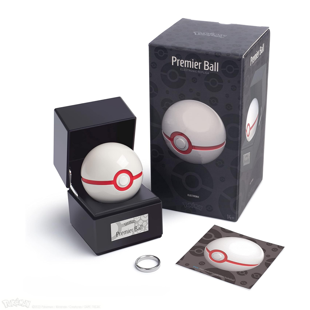 The Wand Company | Pokémon - Premier Ball | Replica