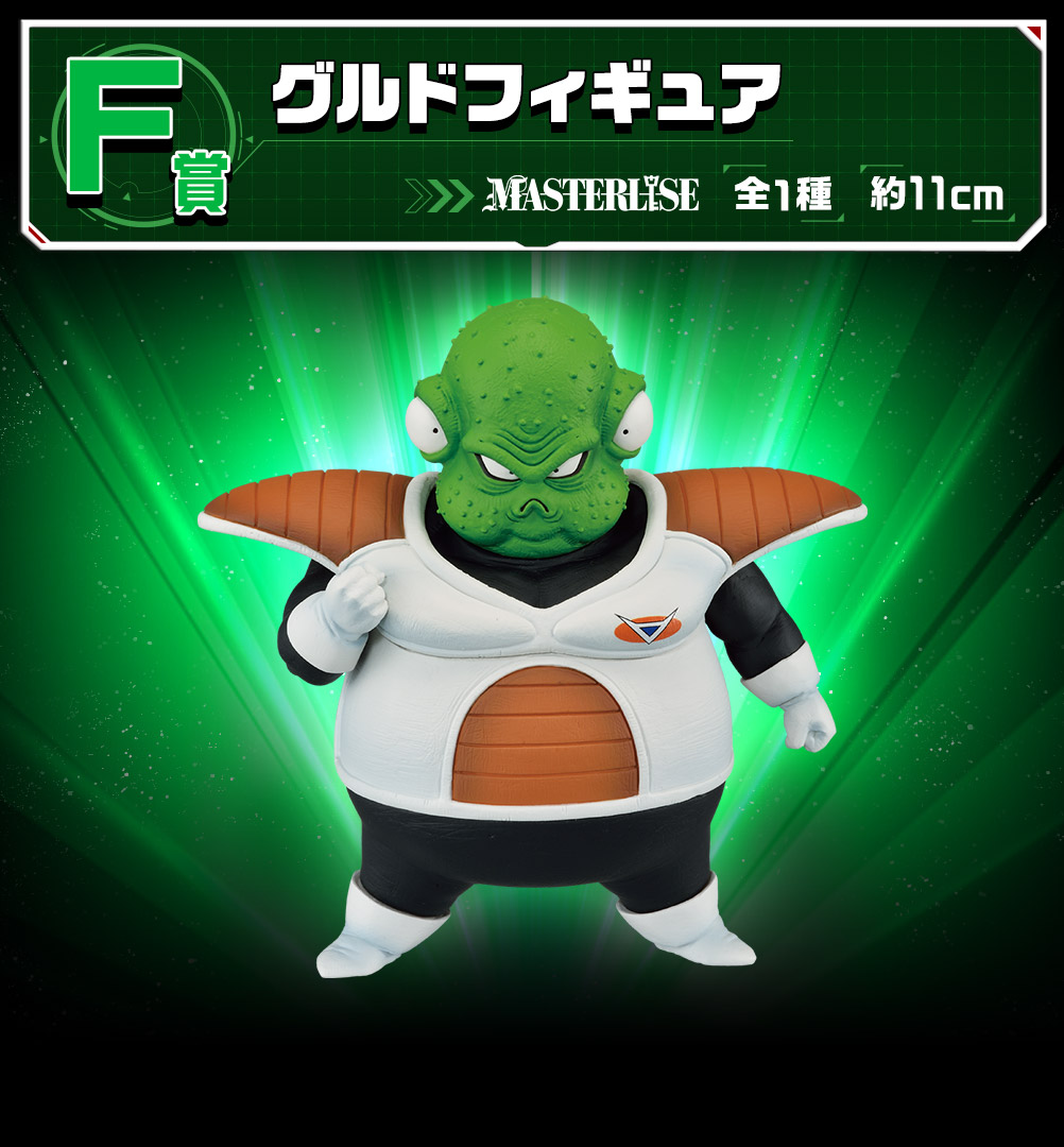 Ichiban KUJI: Dragon Ball - The Ginyu Force Invasion Ichiban KUJI: Dragon Ball - The Ginyu Force Invasion