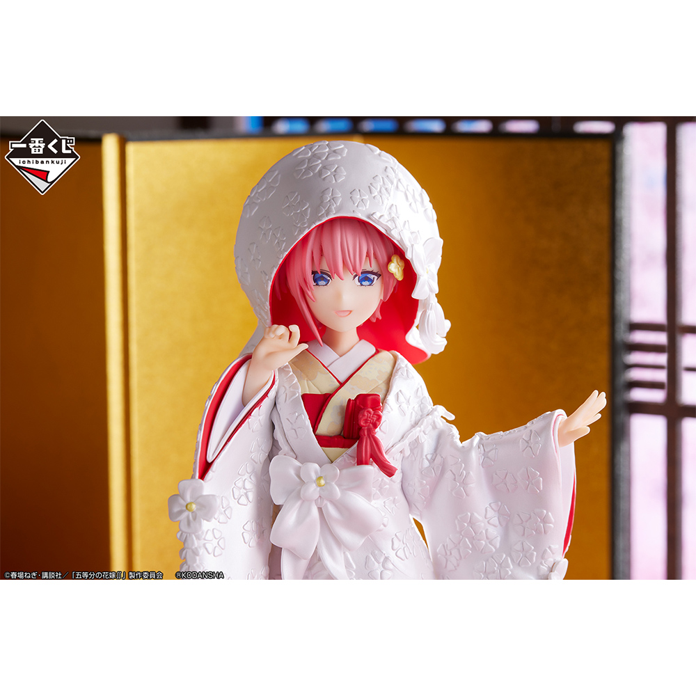 Ichiban KUJI: The Quintessential Quintuplets - Blessed Gateway Ichiban KUJI: The Quintessential Quintuplets - Blessed Gateway