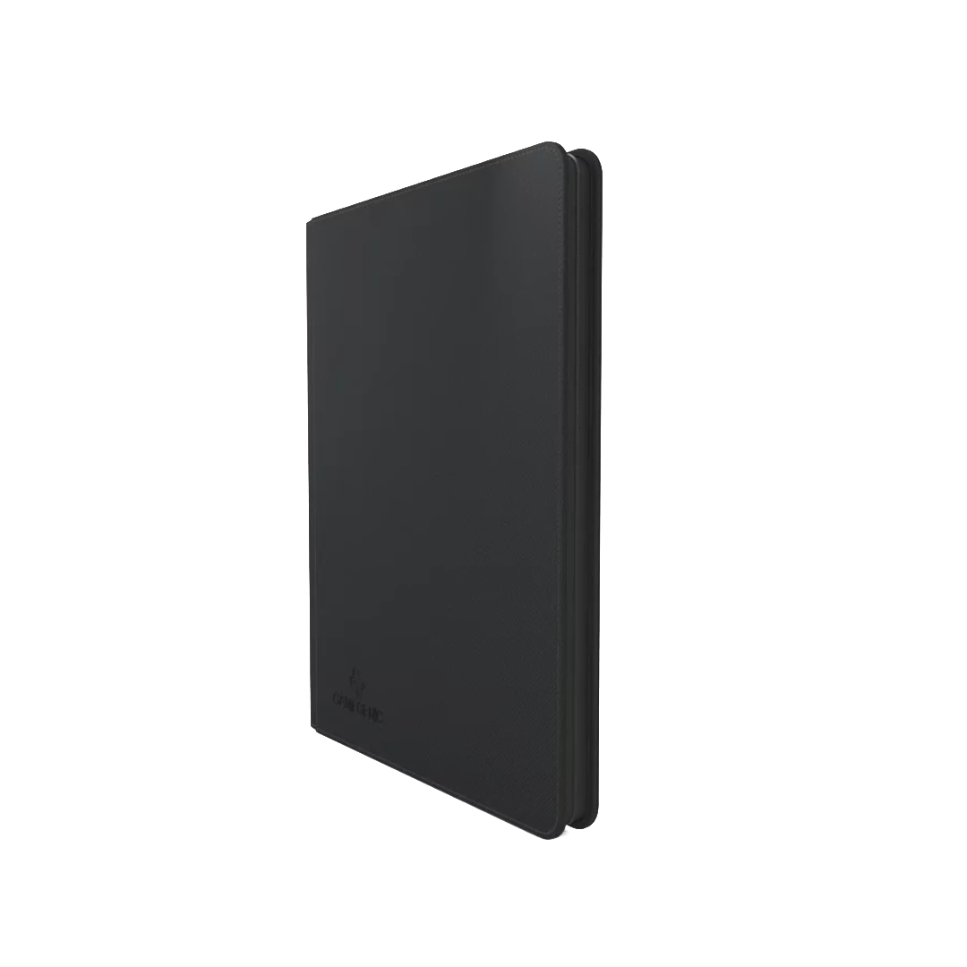 Gamegenic | Zip-up Ring| Slim Binder