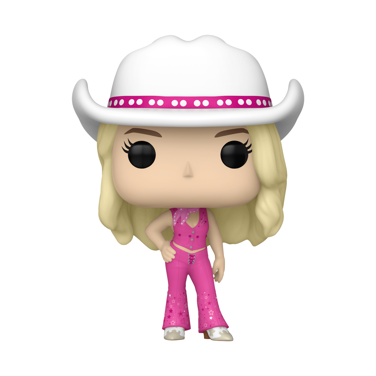 POP! Movies: Western Barbie - Barbie The Movie