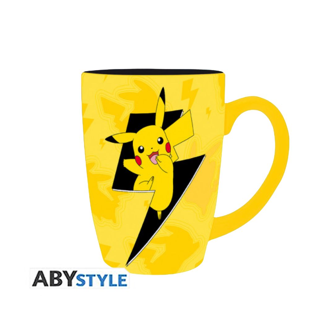 Abysse: Pokémon Pikachu - Mug (400 ml) Abysse: Pokémon Pikachu - Mug (400 ml)