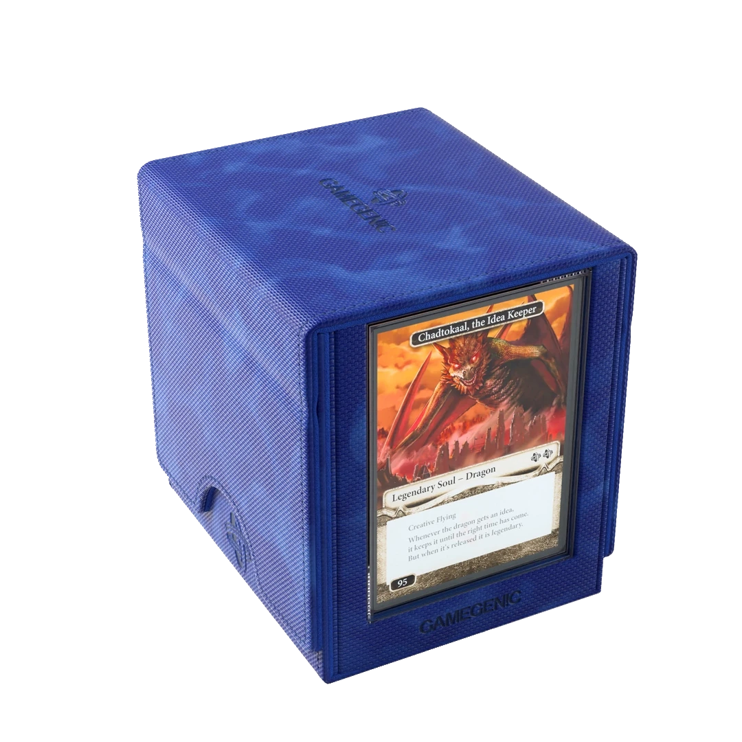 Gamegenic - Sidekick Pro 100+ XL Blue