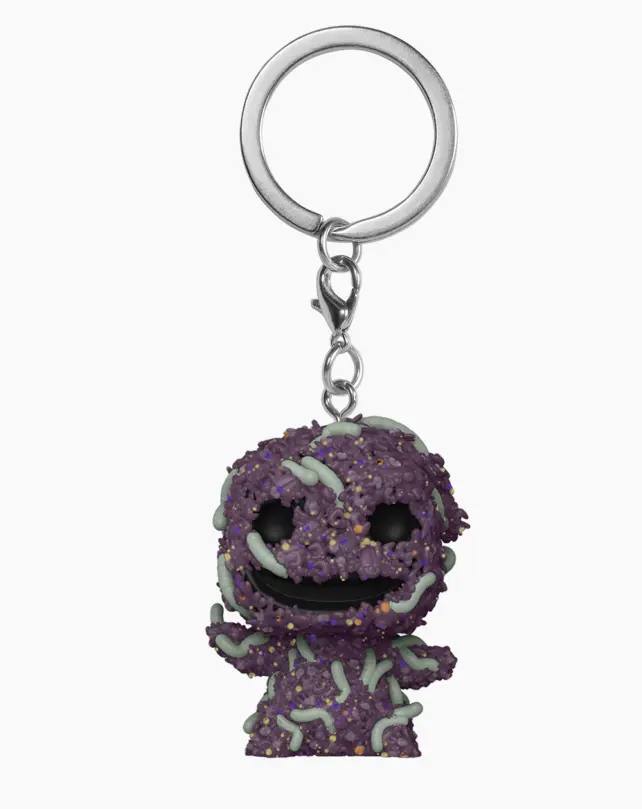 POP! Keychain | Oogie Boogie | Disney The Nightmare Before Christmas