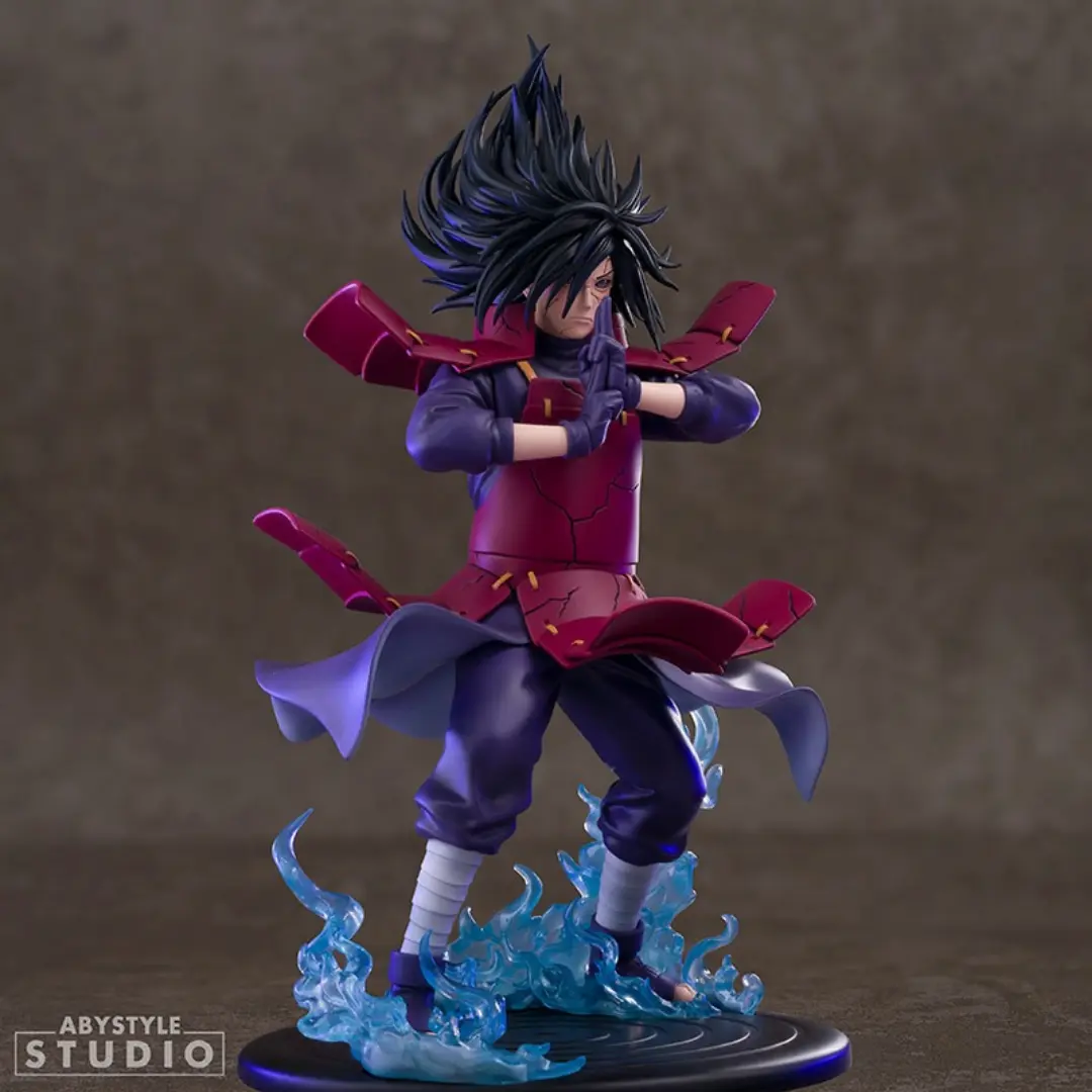 Abysse | Madara PVC-Figur | Naruto Shippuden
