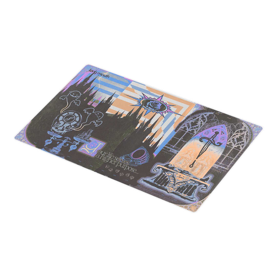 long mouth | The Aristomat | Playmat