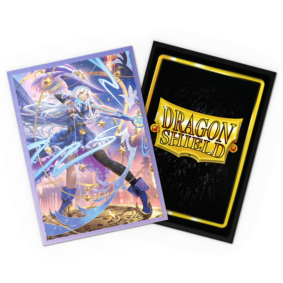 Dragon Shield | Grand Archive - Diana, Moonpiercer | Matte Dual Art Sleeves Standard Size