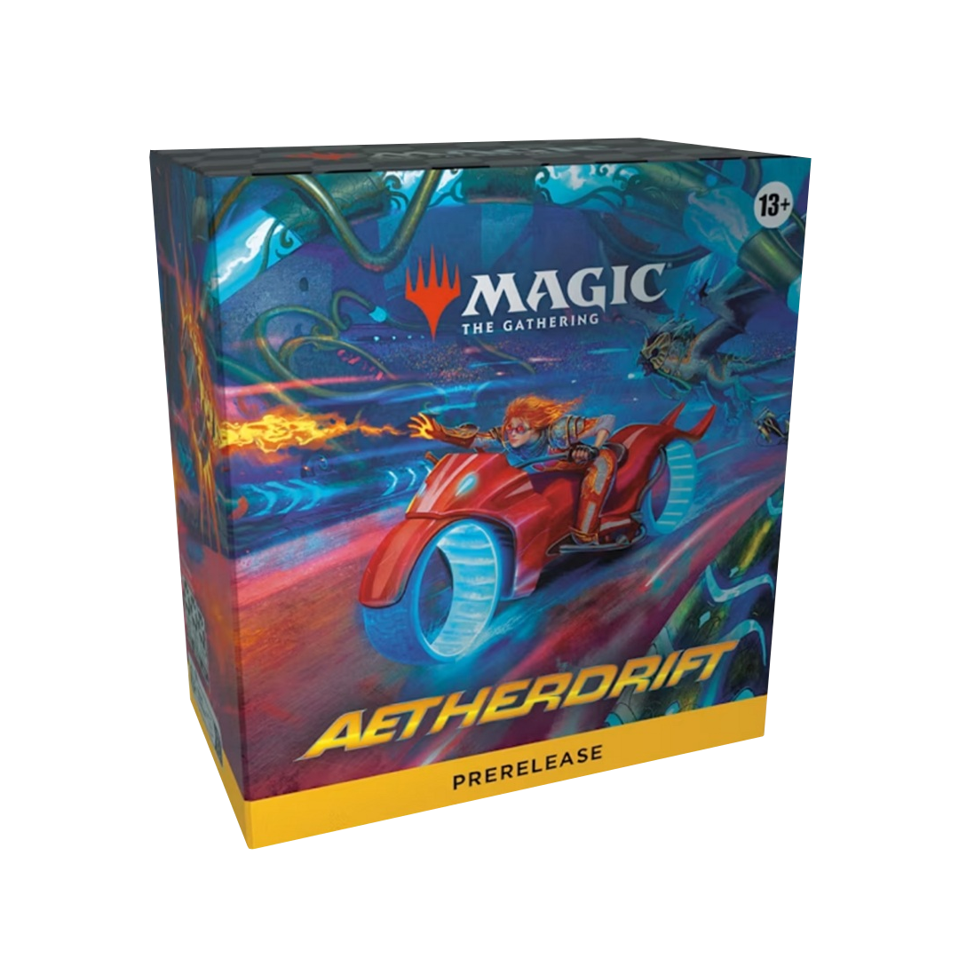 Magic: The Gathering - Aetherdrift Prerelease Pack (EN)
