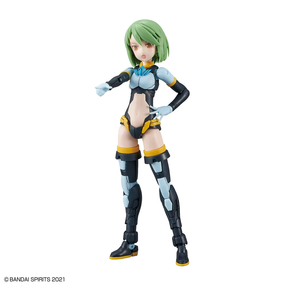 Bandai | 30MS Farina (Conductor) | 14cm
