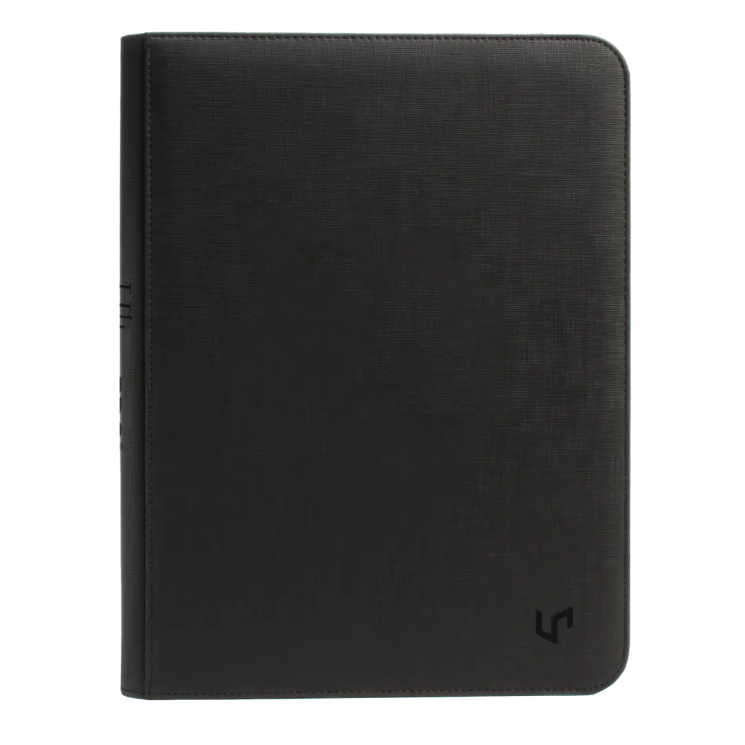 Ultra Pro - 9-Pocket Zippered Premium PRO-Binder