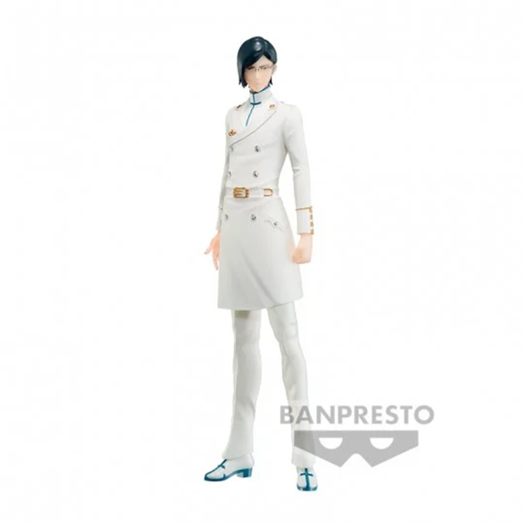 Banpresto | Uryu Ishida Solid And Souls (17cm) | Bleach