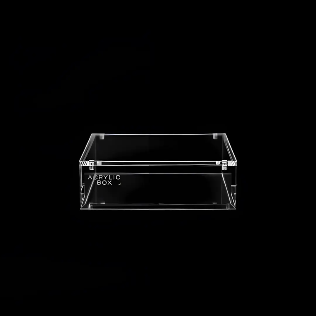 The Acrylic Box - Japanese Booster Box (Regular)