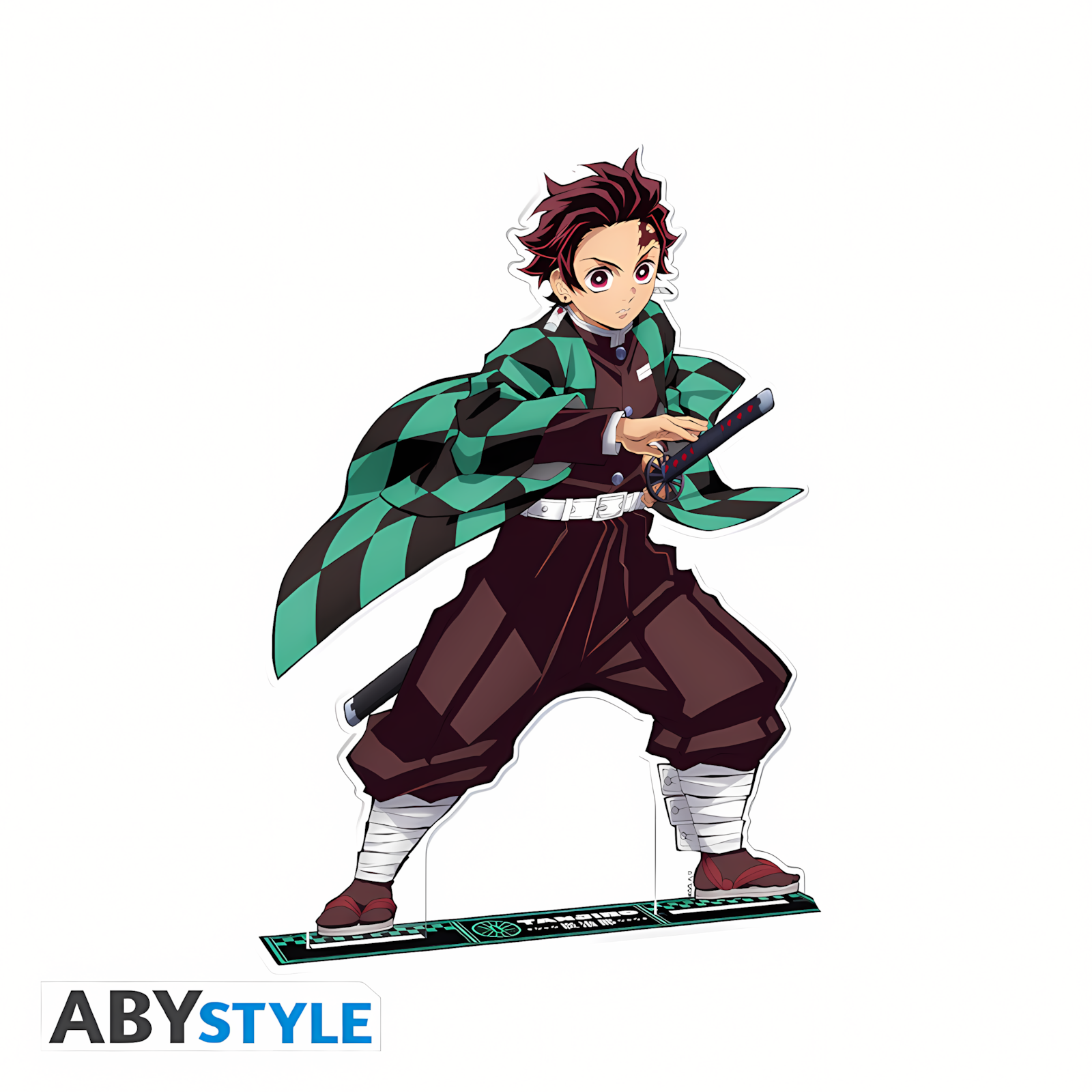 Abysse: Demon Slayer - XXL Acryl® Figur - Tanjiro S2