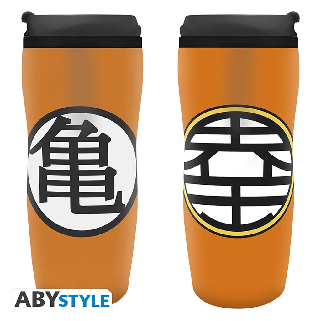 Dragon Ball | Gift Set | Mug Tumbler & Notebook
