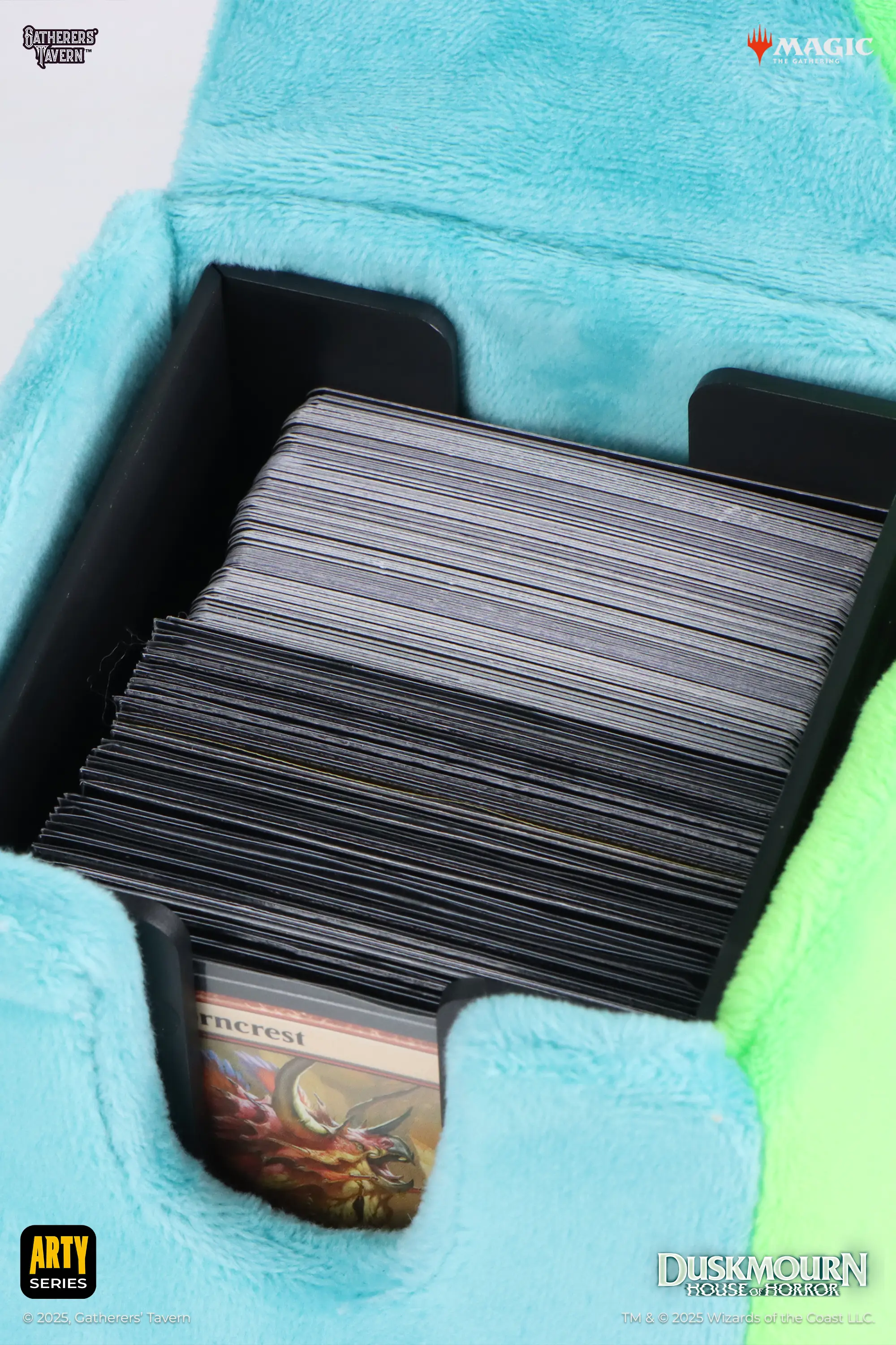 Gatherers' Tavern | Fblthp ARTY Box (Duskmourn Edition in Green) | Magic: The Gathering