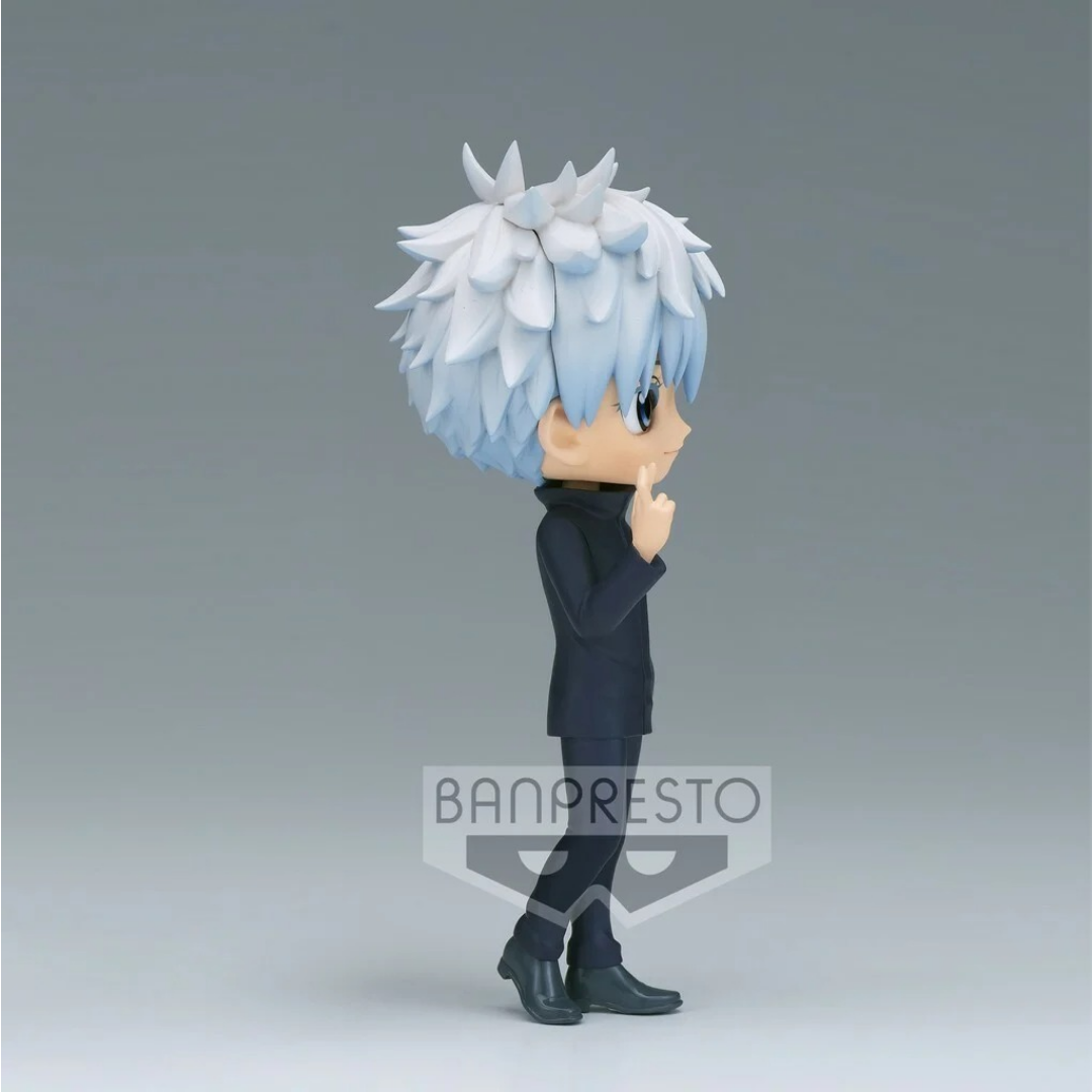 Banpresto | Satoru Gojo Q Posket (B) (14cm) | Jujutsu Kaisen