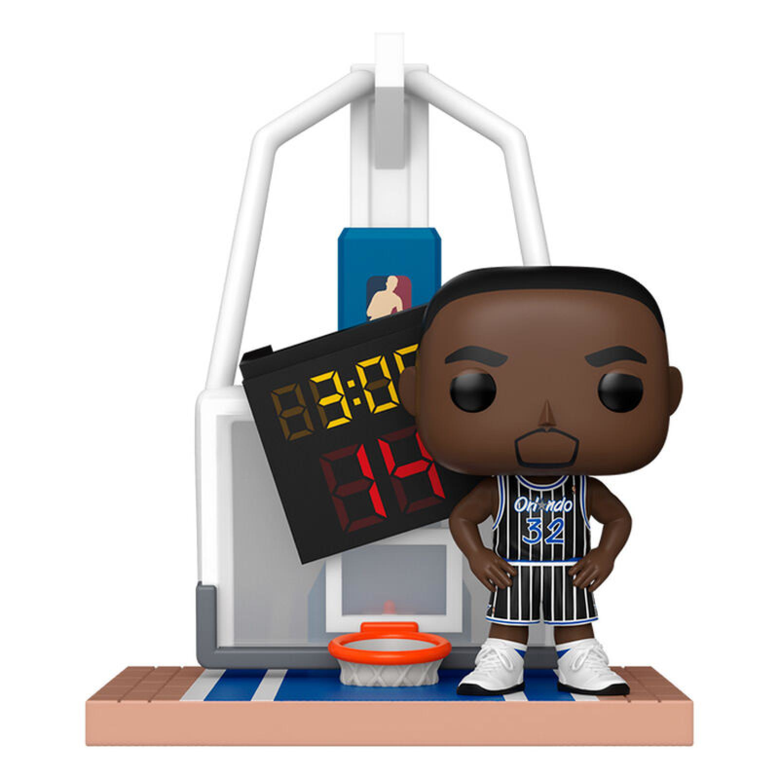 POP! Deluxe | Shaq With Backboard | Orlando Magic
