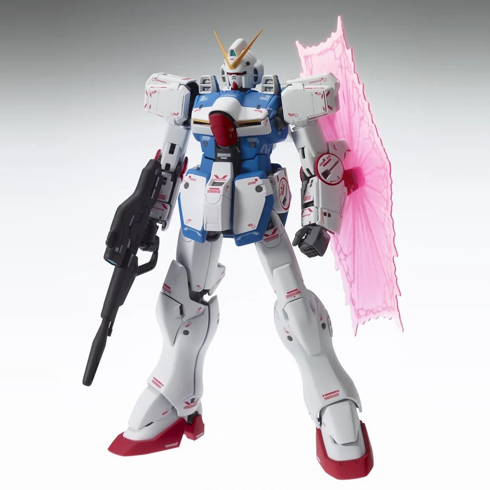 Bandai | MG V-Dash Gundam Ver.Ka | Mobile Suit Victory Gundam (1/100)