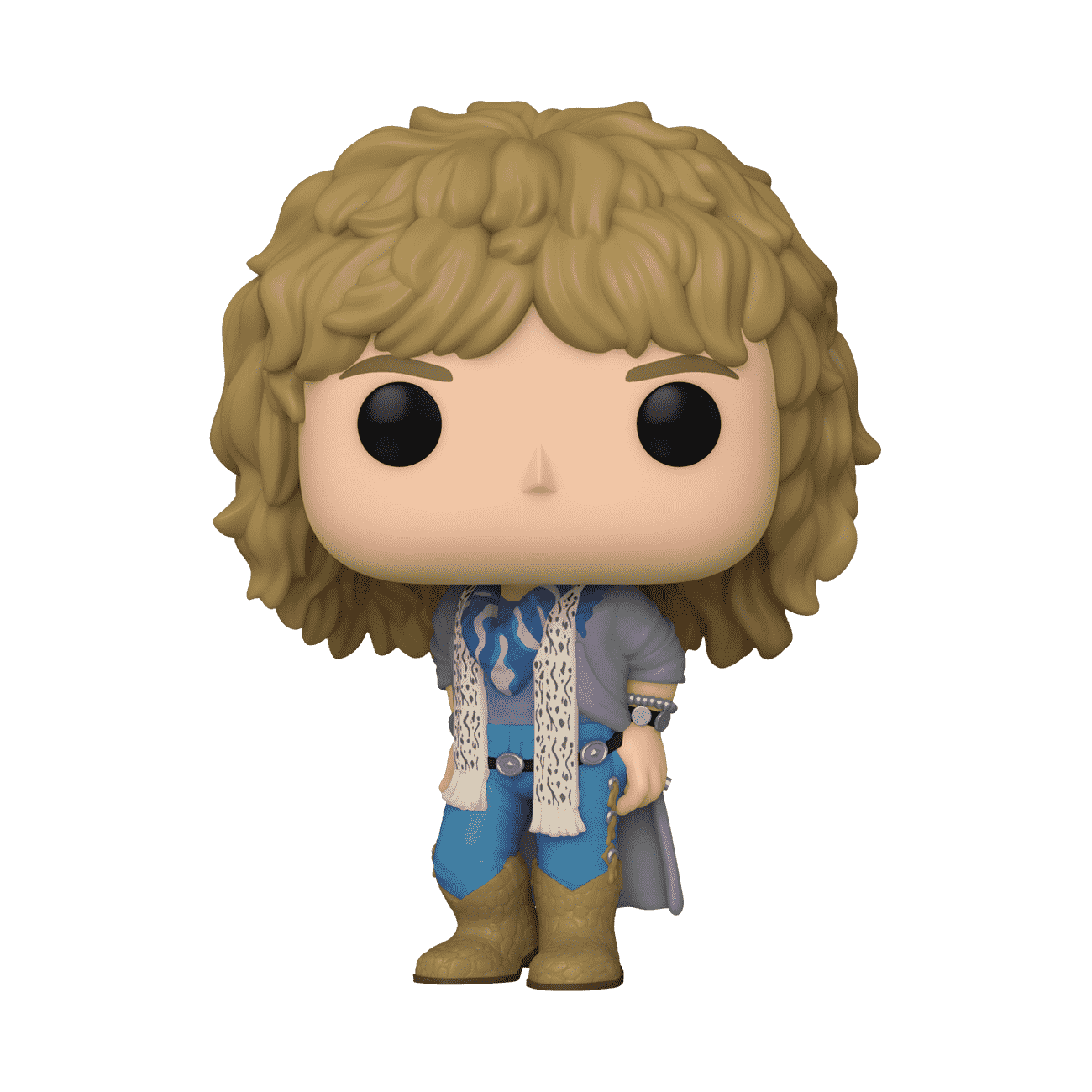 POP Rocks: Jon Bon Jovi (1980's) - Bon Jovi