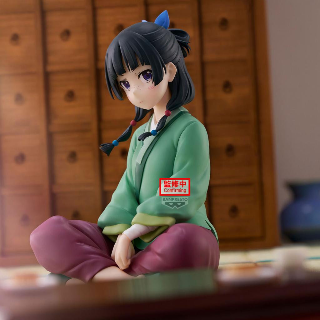 Banpresto | Maomao Break Time Collection Vol. 1 (13cm) | The Apothecary Diaries