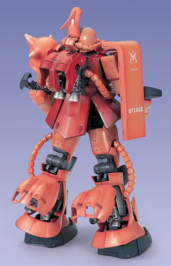 Bandai | PG Zaku II MS-06S Gundam | Mobile Suit Gundam (1/60)