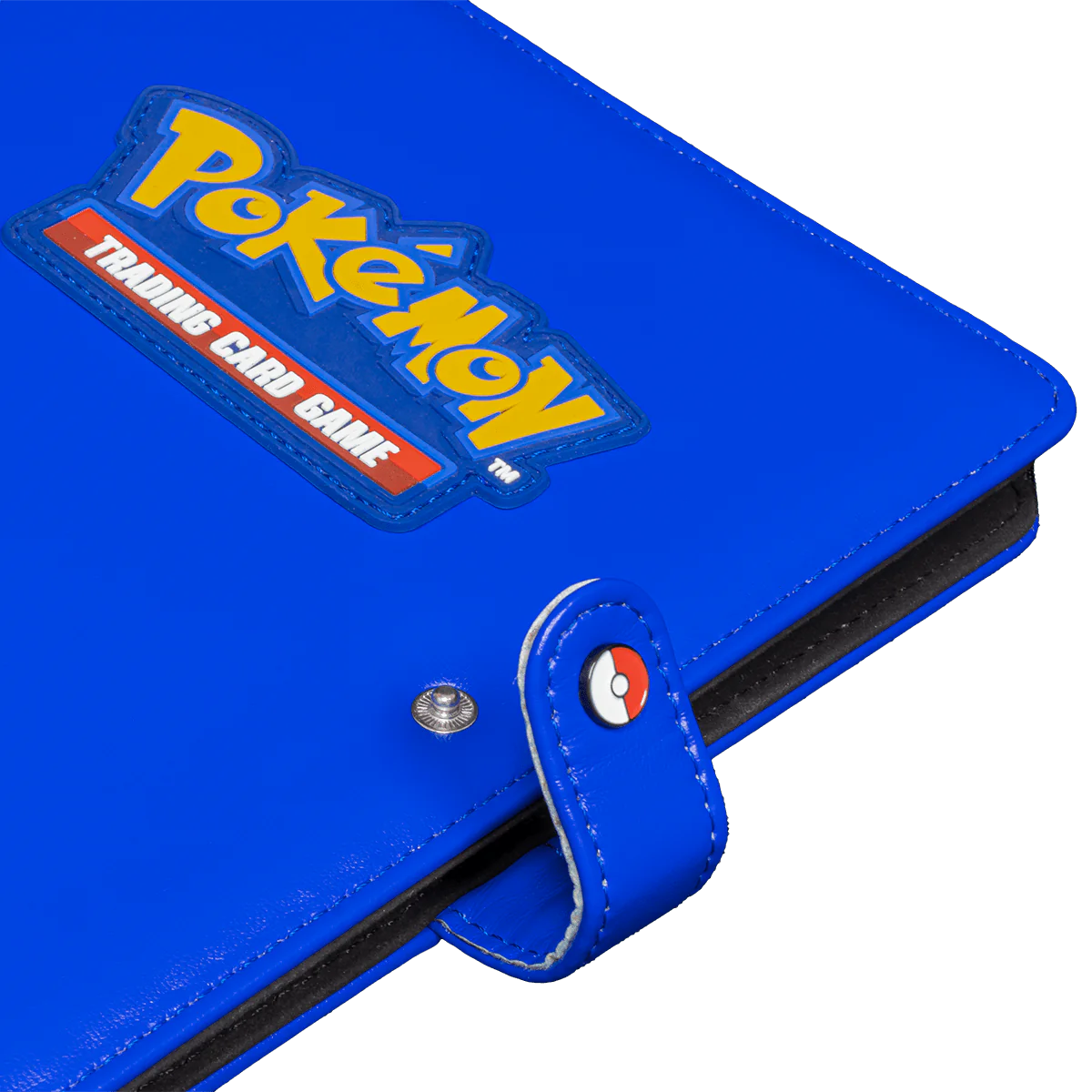 Ultra Pro - Premium Snap Binder - Blue