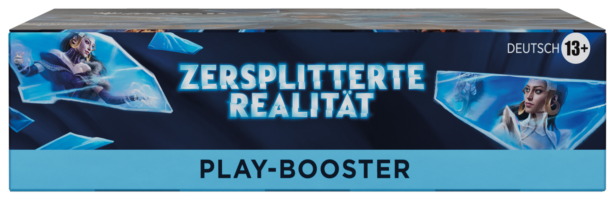Magic: The Gathering | Reality Fracture | Play Booster Display (DE)