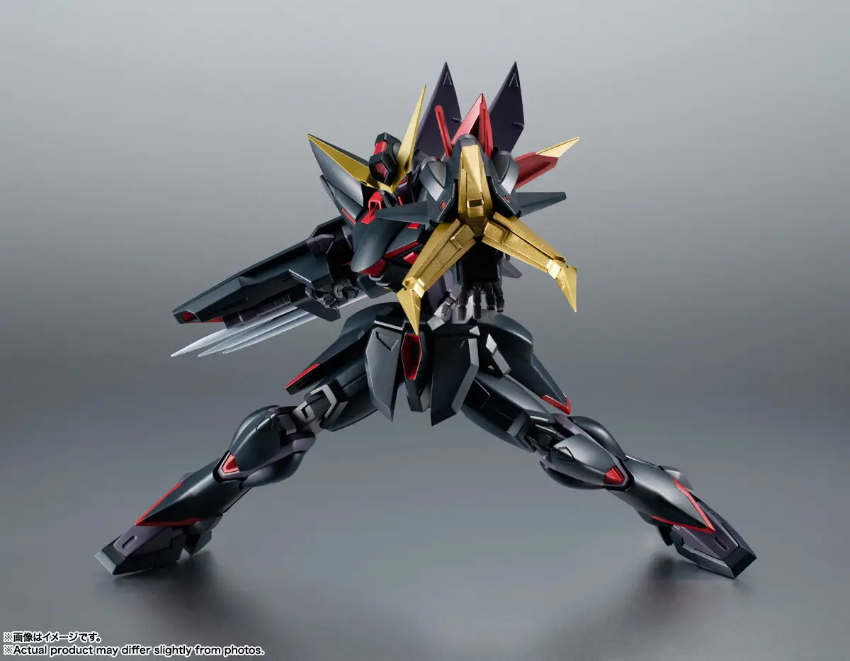 Tamashii Nations | GAT-X207 Blitz Gundam (Version A.N.I.M.E.) The Robot Spirits (13cm) | Gundam
