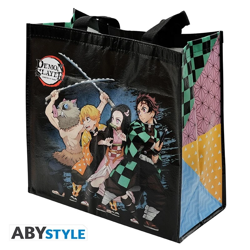 Abysse | Demon Slayer | Slayers Shopping Bag