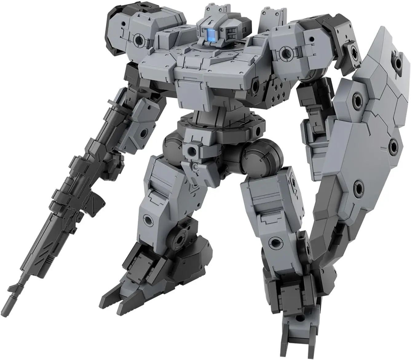 Bandai | 30MM Baskyrotto Gray | (1/144)