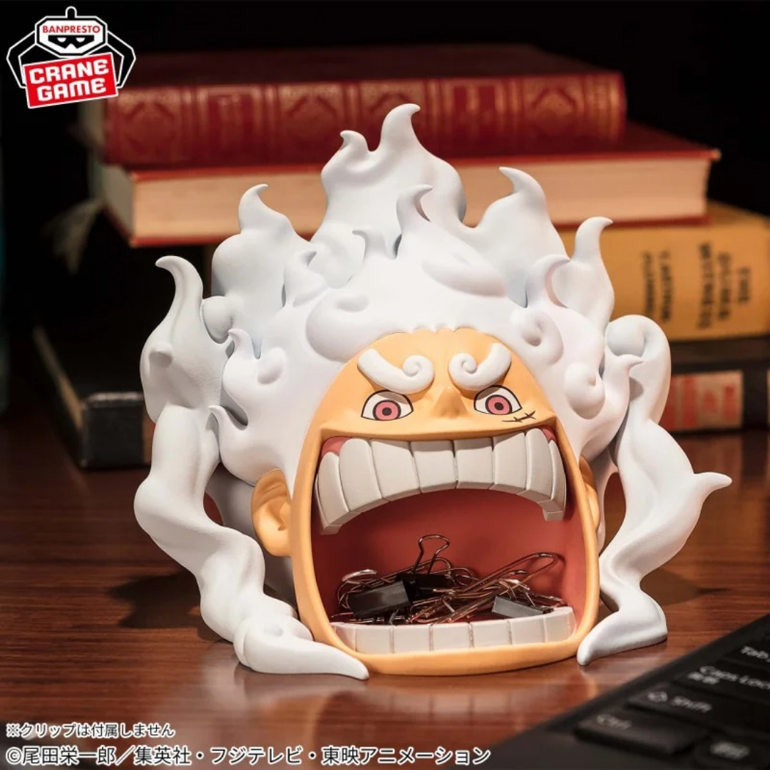 Banpresto | Monkey D. Luffy Gear 5 Figure Life Vol. 3 (10cm) | One Piece