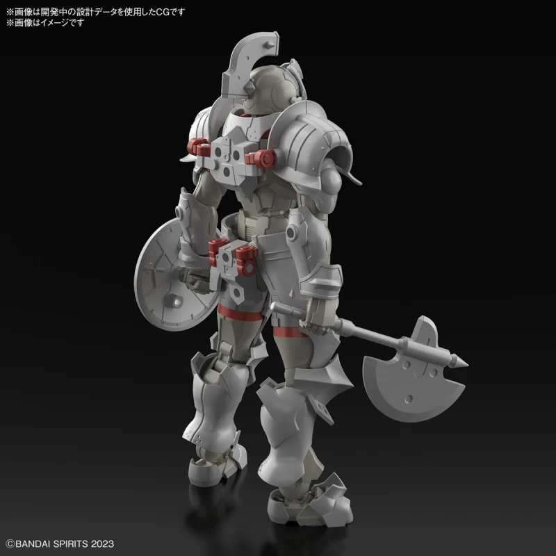 Bandai | 30MF Liber Fighter | (14cm)