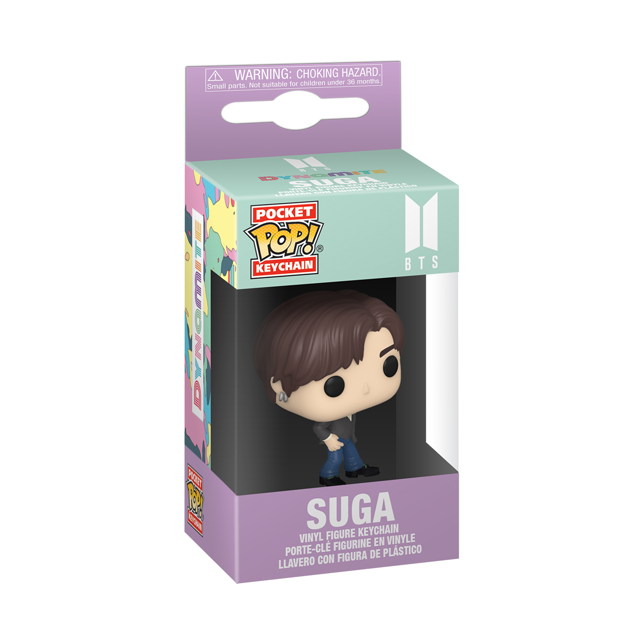 POP Keychain: Suga - BTS