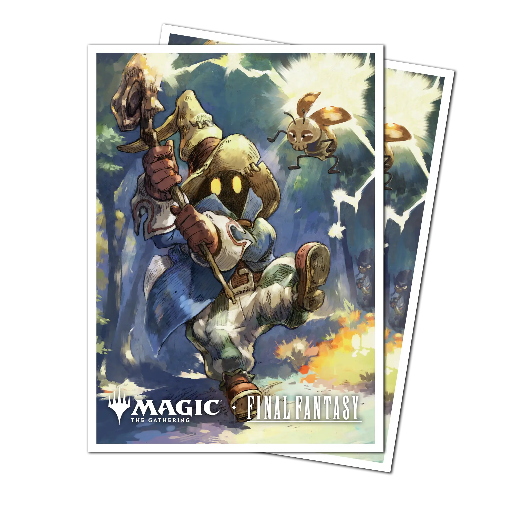 Magic: The Gathering - Final Fantasy™ - APEX Deck Protector Sleeves (105ct)