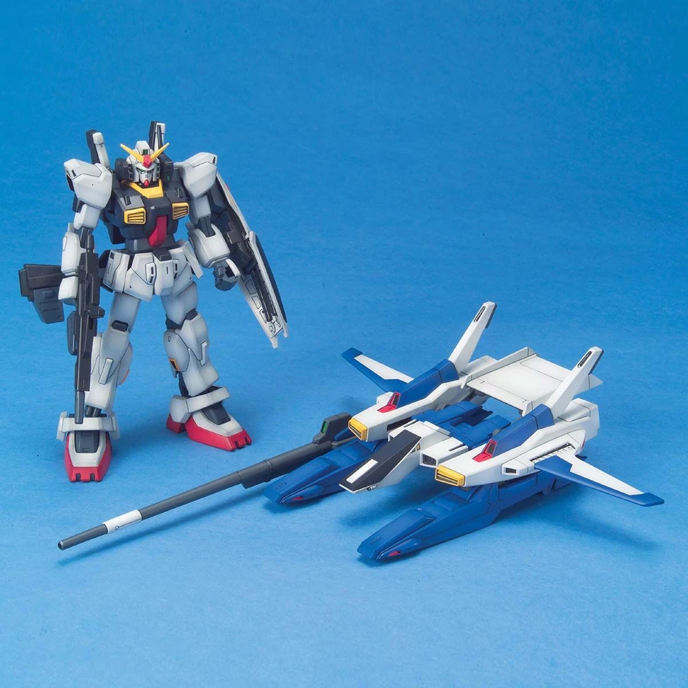 Bandai: HG RX-178 Super Gundam – Mobile Suit Zeta Gundam (1/144)