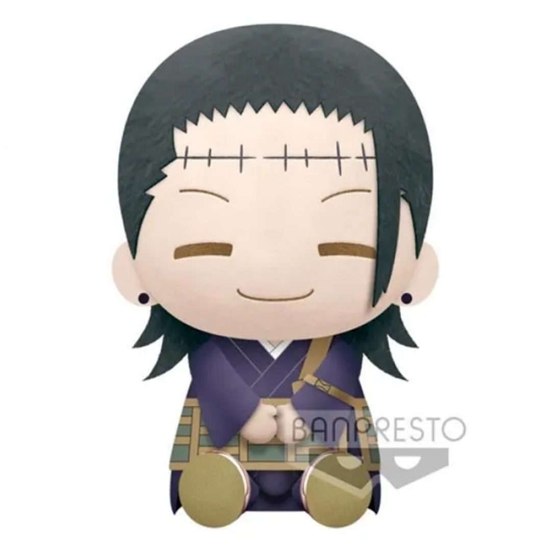 Banpresto | Suguru Geto Big Plush (A) (20cm) | Jujutsu Kaisen