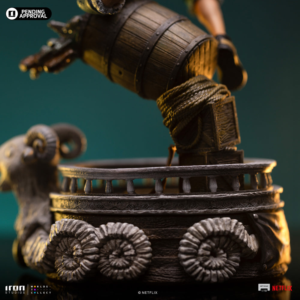 Iron Studios | Monkey D. Luffy | One Piece - Art Scale 1/10