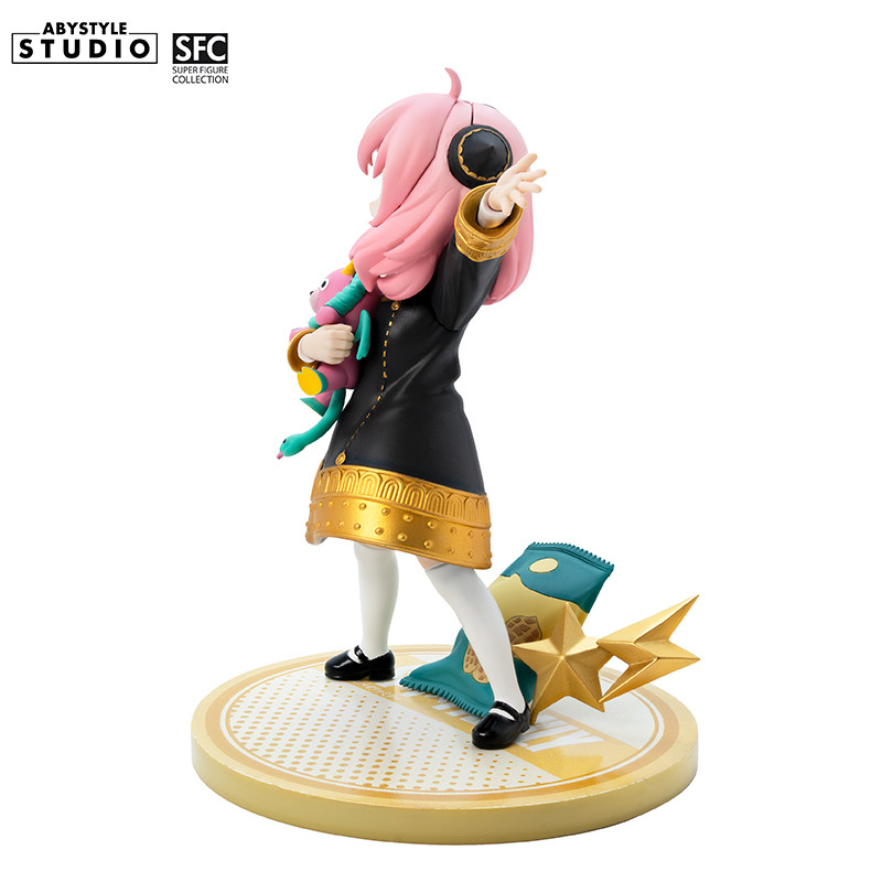 Abysse | Anya Forger SFC Figure (10cm) | Spy X Family