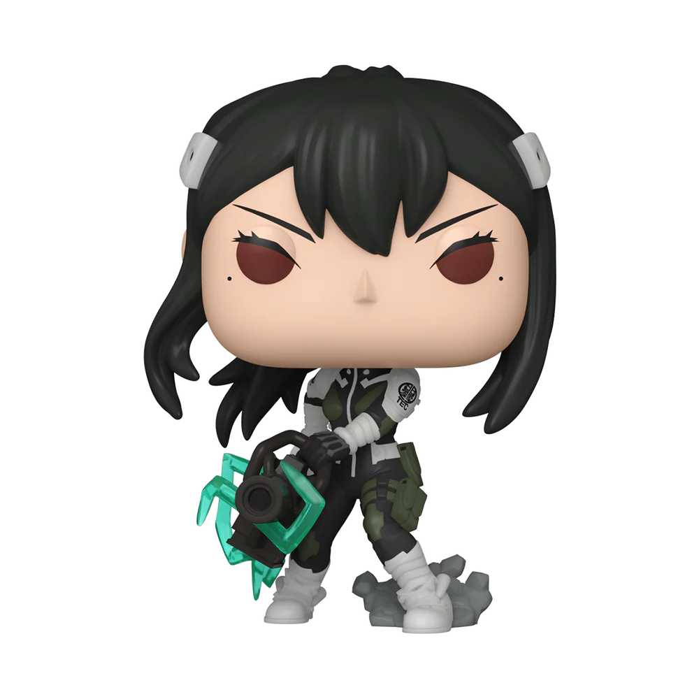 Pop! Plus: Mina Ashiro - Kaiju No. 8 (CH)