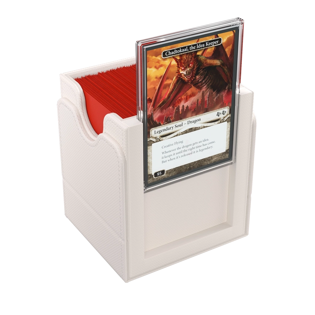 Gamegenic - Squire Plus 100+ XL White