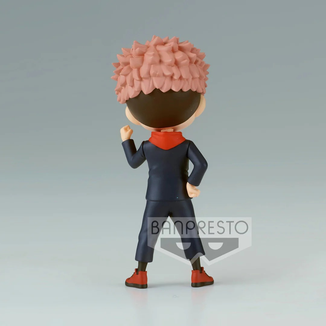 Banpresto | Yuji Itadori Q Posket Petit Vol. 1 (A) (7cm) | Jujutsu Kaisen