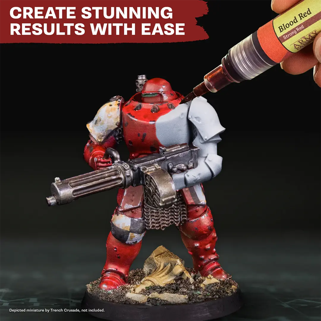 The Army Painter | Hoplite Gold | Speedpaint Marker