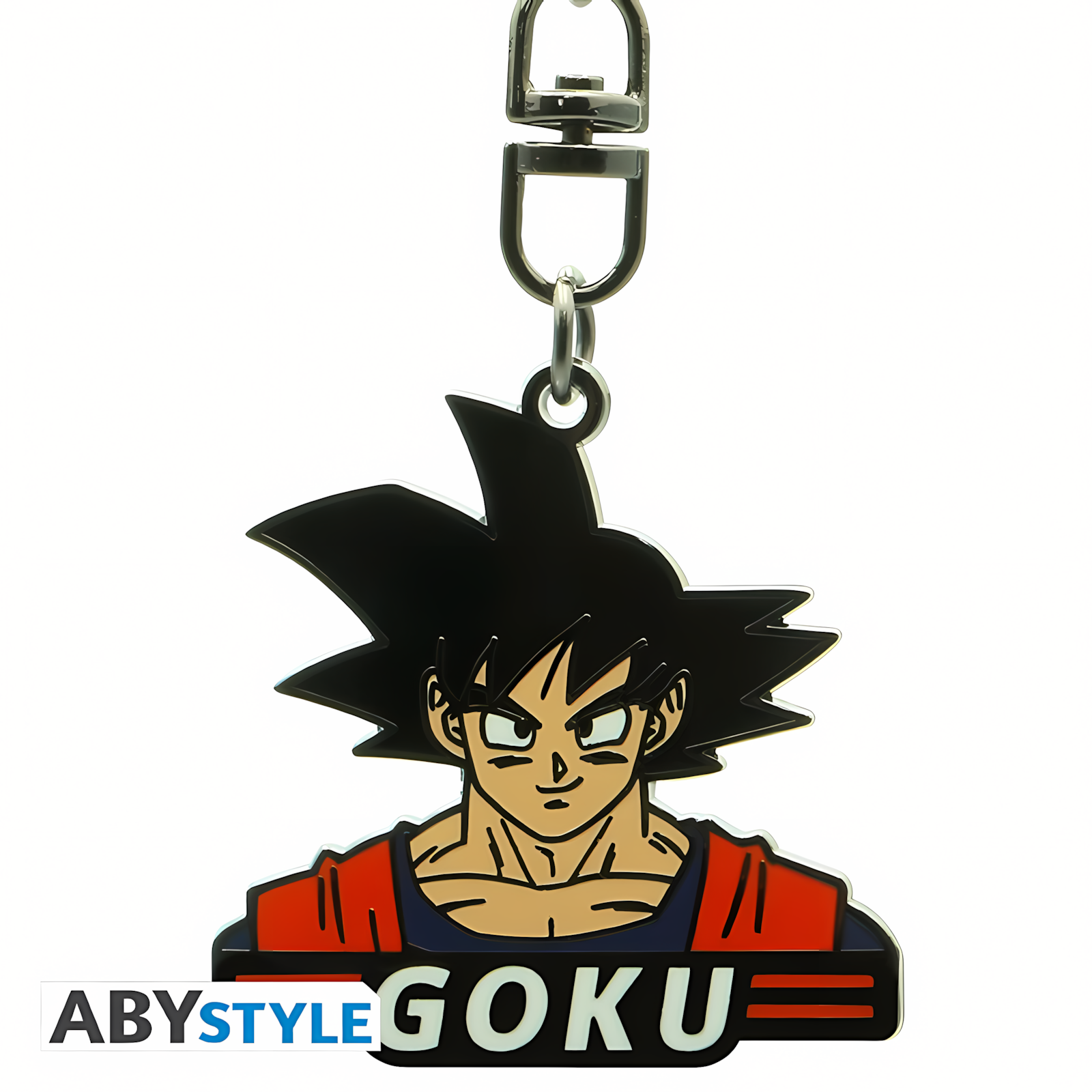 Abysse: Dragon Ball Super - Keychain - Son Goku Classic