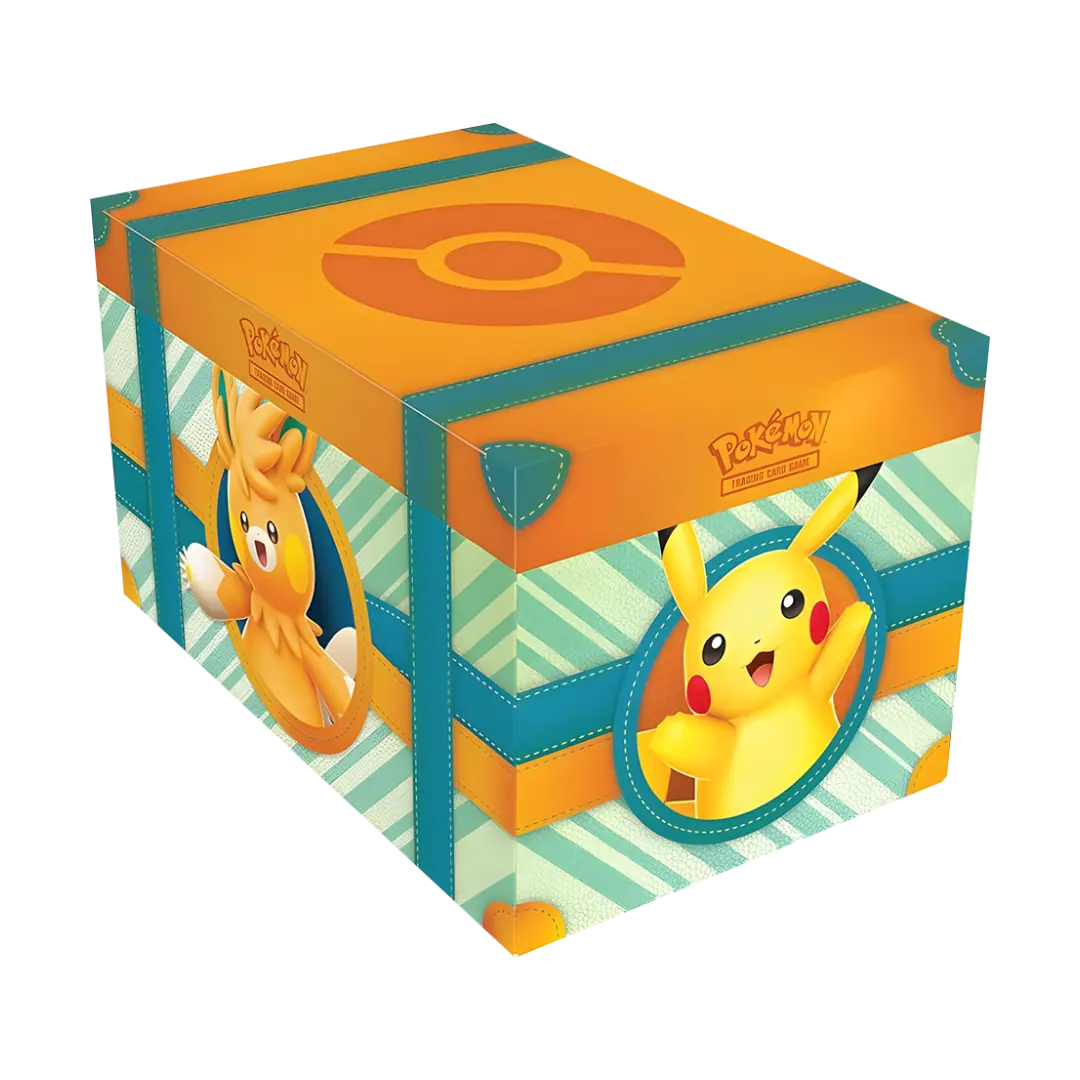 Pokémon TCG: Paldea-Abenteuerkoffer (DE)